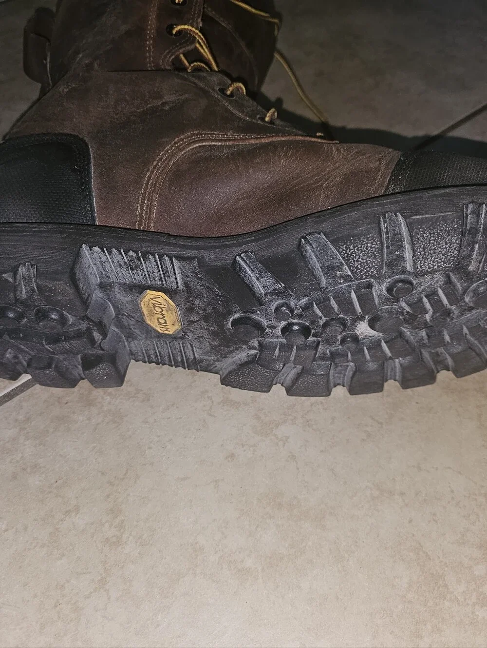 Red Wing Shoes durable brown